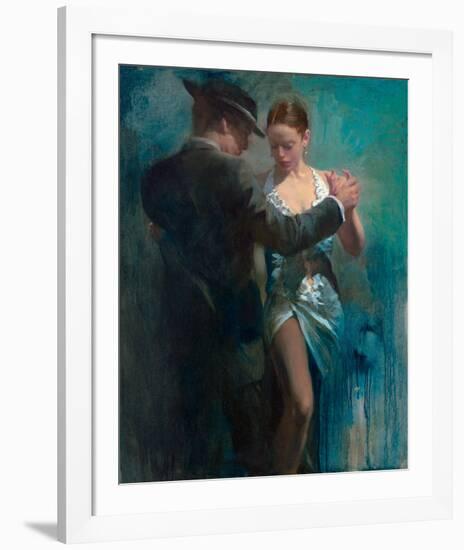 Passion I-Michael Alford-Framed Giclee Print