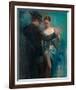 Passion I-Michael Alford-Framed Giclee Print