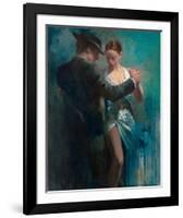 Passion I-Michael Alford-Framed Giclee Print