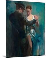 Passion I-Michael Alford-Mounted Giclee Print