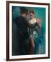 Passion I-Michael Alford-Framed Giclee Print