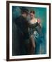 Passion I-Michael Alford-Framed Giclee Print