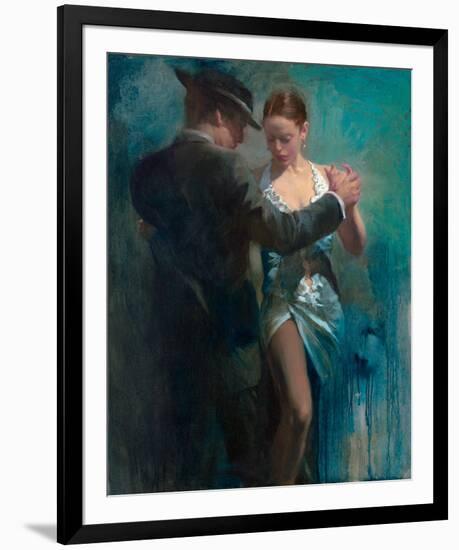 Passion I-Michael Alford-Framed Giclee Print