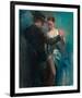 Passion I-Michael Alford-Framed Giclee Print