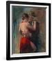 Passion II-Michael Alford-Framed Giclee Print