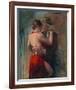 Passion II-Michael Alford-Framed Giclee Print