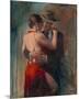 Passion II-Michael Alford-Mounted Giclee Print