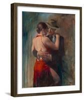 Passion II-Michael Alford-Framed Photographic Print