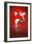 Passion In Red-NaxArt-Framed Art Print