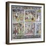 Passion of Christ, 1492-Giovanni Canavesio-Framed Giclee Print