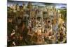 Passion of Christ-Hans Memling-Mounted Giclee Print