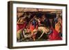 Passion of Christ-Sandro Botticelli-Framed Art Print