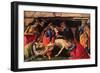 Passion of Christ-Sandro Botticelli-Framed Art Print