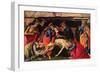 Passion of Christ-Sandro Botticelli-Framed Art Print