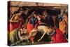 Passion of Christ-Sandro Botticelli-Stretched Canvas