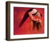 Passion of Dance-Joani-Framed Art Print