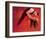 Passion of Dance-Joani-Framed Art Print