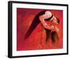 Passion of Dance-Joani-Framed Art Print