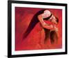 Passion of Dance-Joani-Framed Art Print