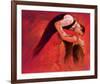 Passion of Dance-Joani-Framed Art Print