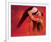 Passion of Dance-Joani-Framed Art Print