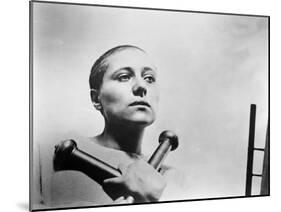 Passion of Joan of Arc-Carl Theodor Dreyer-Mounted Giclee Print
