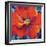 Passion Poppy-Marion Rose-Framed Giclee Print