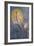 Passion, The Ascension, Detail of Virgin Mary-Giotto di Bondone-Framed Art Print