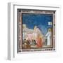 Passion, The Resurrection-Giotto di Bondone-Framed Art Print