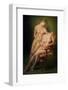 Passion-Zachar Rise-Framed Photographic Print