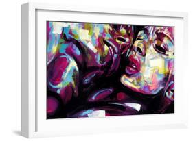 Passion-James Grey-Framed Art Print