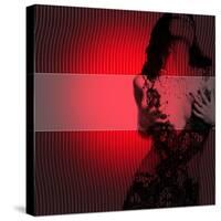 Passion-NaxArt-Stretched Canvas