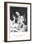 Passionate Attitudes: Augustine in Ecstasy, from "Iconographie De La Salpetriere"-Albert Londe-Framed Giclee Print