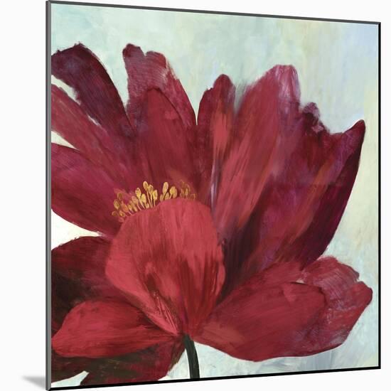 Passionate Flower-Asia Jensen-Mounted Art Print