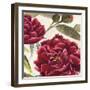 Passionate Garden 1-Jurgen Gottschlag-Framed Art Print