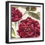 Passionate Garden 1-Jurgen Gottschlag-Framed Art Print