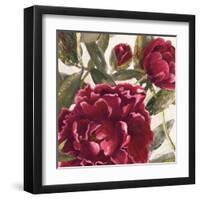 Passionate Garden 2-Jurgen Gottschlag-Framed Art Print