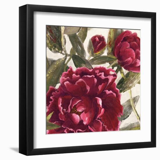 Passionate Garden 2-Jurgen Gottschlag-Framed Art Print