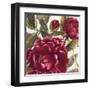 Passionate Garden 2-Jurgen Gottschlag-Framed Art Print