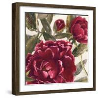 Passionate Garden 2-Jurgen Gottschlag-Framed Art Print