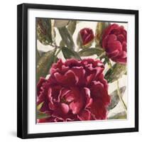 Passionate Garden 2-Jurgen Gottschlag-Framed Art Print