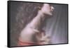 Passionate Girl-Antonella Renzulli-Framed Stretched Canvas