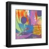 Passionate Joy I-Yashna-Framed Art Print