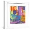 Passionate Joy I-Yashna-Framed Art Print