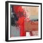 Passione II-Maurizio Piovan-Framed Art Print