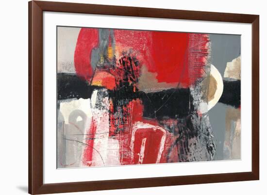 Passione-Maurizio Piovan-Framed Art Print