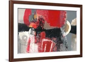 Passione-Maurizio Piovan-Framed Art Print