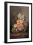 Passionflowers, 1812-Ferdinand Bauer-Framed Premium Giclee Print