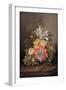 Passionflowers, 1812-Ferdinand Bauer-Framed Premium Giclee Print