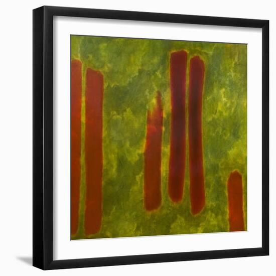 Passions of Humanity, 2004-Mathew Clum-Framed Giclee Print